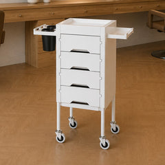 Lotus Mayfair Trolley White