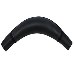 Lotus Black Neck Cushion