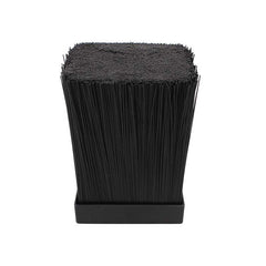 Lotus Black Square Scissor Stand