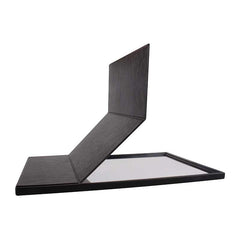 Lotus Folding Black Mirror