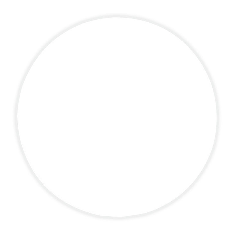 NSI Secrets Removable Gel Brush On White 6gms