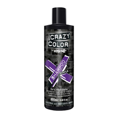 Crazy Color Vibrant Color Shampoo Purple 250ml