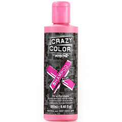 Crazy Color Vibrant Color Shampoo Pink 250ml
