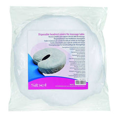 Sibel Disposable Face Rest Covers x 100