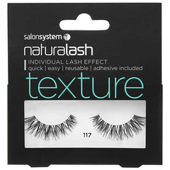 Salon System Strip 117 Natural Strip Lash