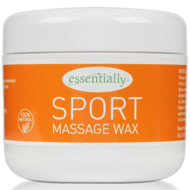 Essentially Sport Massage Wax 100g