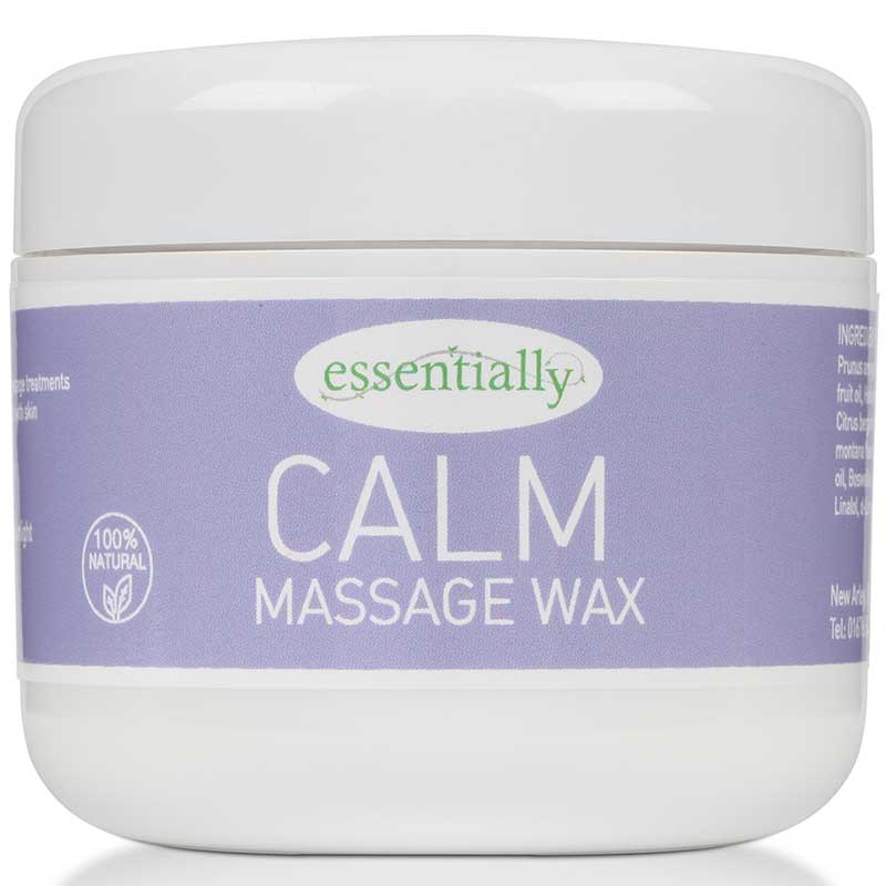 Essentially Calm Massage Wax 100g