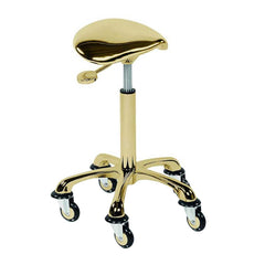 Sibel RollerCoaster Eccentric Stool Gold