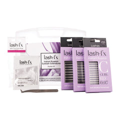 Lash FX Instant Russian Kit