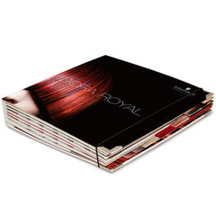 Schwarzkopf Igora Royal Deluxe Shade Guide