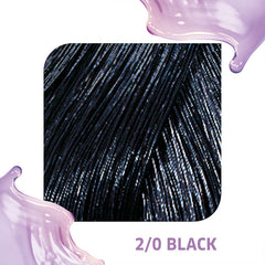 Wella Color Fresh 75ml 2/0 Black