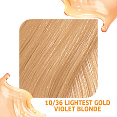 Wella Color Fresh 75ml 10/36 Lightest Gold Violet Blonde