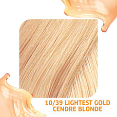 Wella Color Fresh 75ml 10/39 Lightest Blonde Gold Cendre