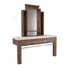 REM Montana Barber Unit without Basin