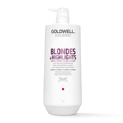 Goldwell Dualsenses Blondes & Highlights Anti-Yellow Conditioner 1000ml