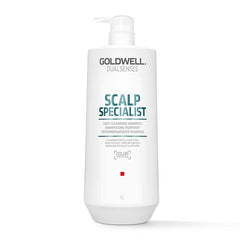 Goldwell Dualsenses Scalp Specialist Deep Cleansing Shampoo 1000ml