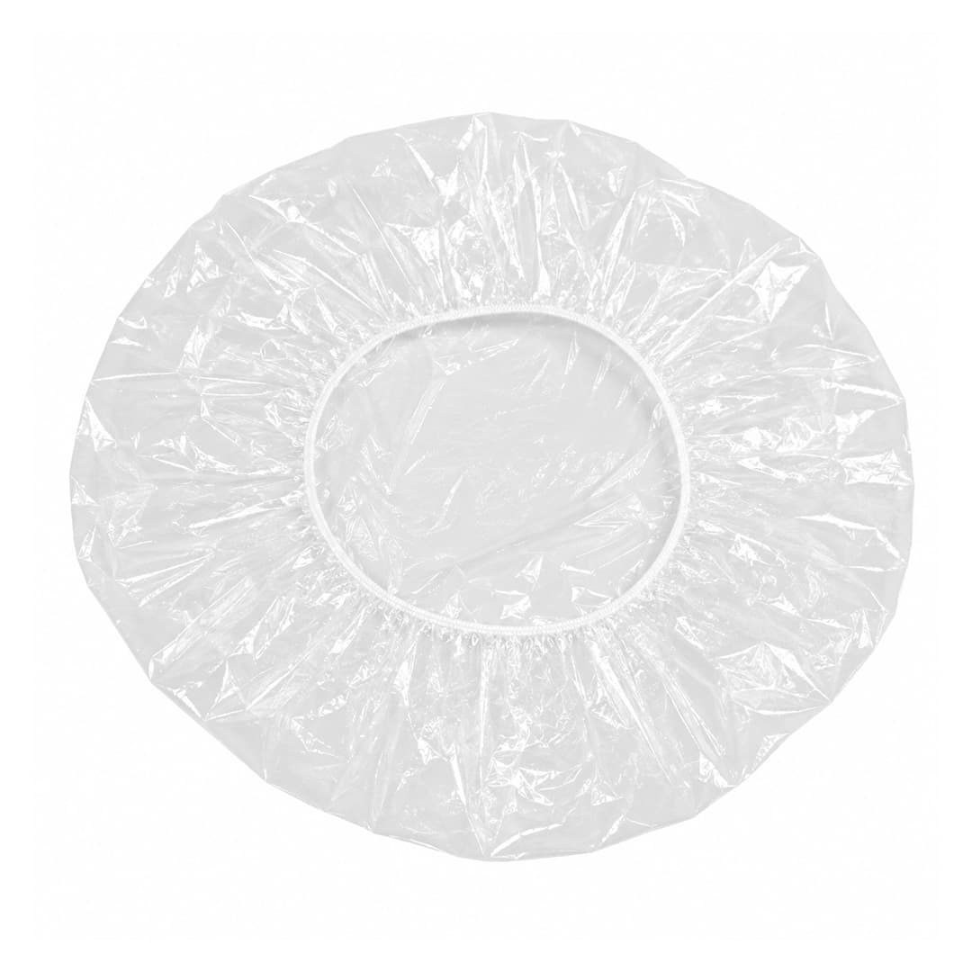 Disposable Poly/Shower Cap 100 Pack