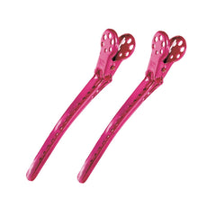 YS Park Super Alu Clips 2 Pack Pink