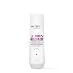 Goldwell Dualsenses Blondes & Highlights Anti-Yellow Shampoo 250ml