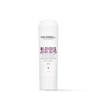 Goldwell Dualsenses Blondes & Highlights Anti-Yellow Conditioner 200ml