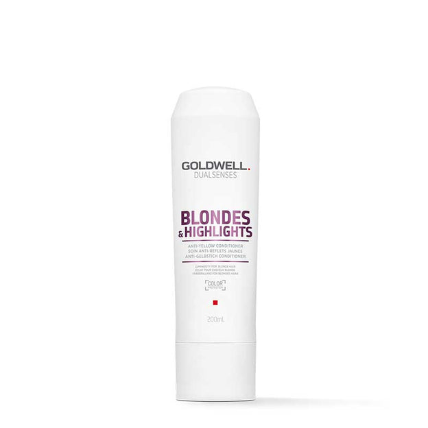 Goldwell Dualsenses Blondes & Highlights Anti-Yellow Conditioner 200ml
