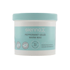 Sienna X Peppermint Gelee Warm Wax 450g
