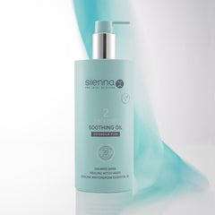 Sienna X Pre & Post Wax Soothing Oil 500ml