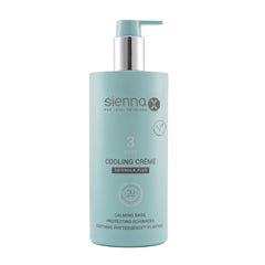 Sienna X Post Wax Cooling Creme 500ml