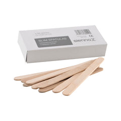 Sienna X Waxing Slim Spatulas x 50