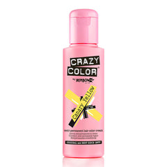 Crazy Color 100ml 49 Canary Yellow