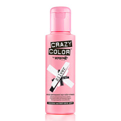 Crazy Color 100ml 027 Silver