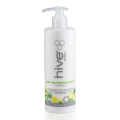 Hive After Wax Treatment Lotion Coconut and Lime 400ml