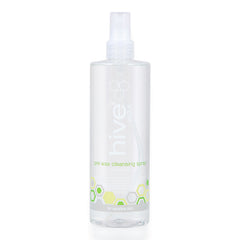 Hive Pre Wax Cleansing Spray Coconut and Lime 400ml