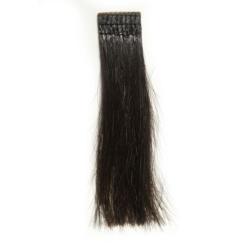 Pivot Point Dark Hair Swatches 50 pieces 6in