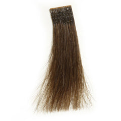 Pivot Point Medium Dark Hair Swatches 12 pieces 2.5in