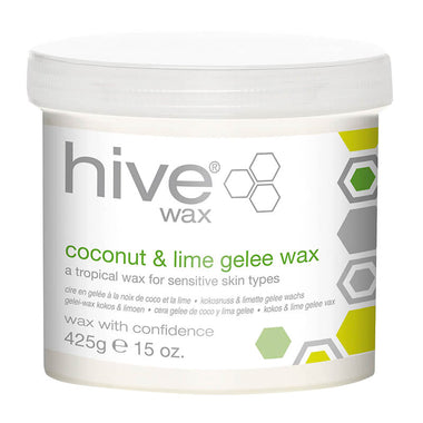 Hive Coconut and Lime Gelee Wax 425g