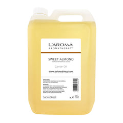 L'aroma Sweet Almond Carrier Oil 5000ml