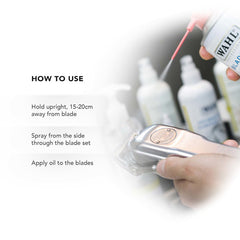 WAHL Blade Ice 400ml