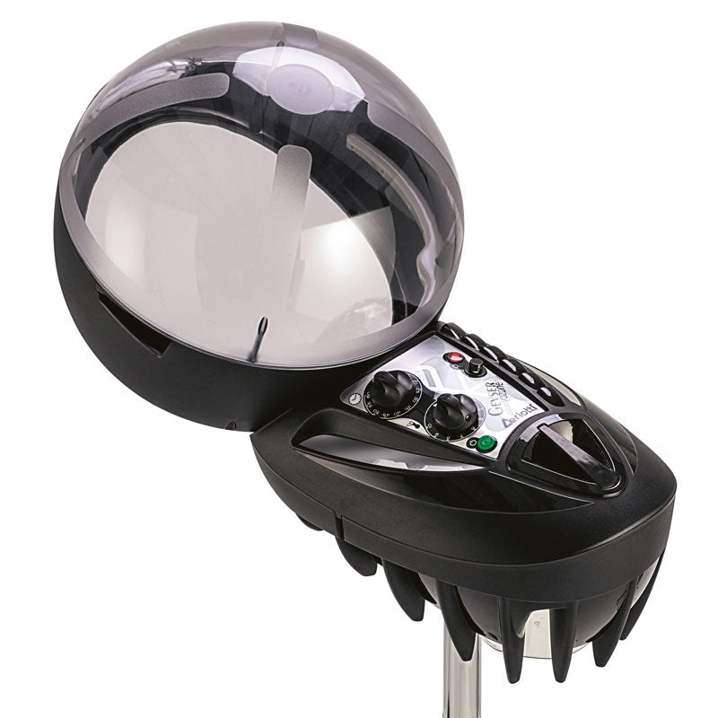 Ceriotti Geyser Super Electronic Steamer with Pedestal
