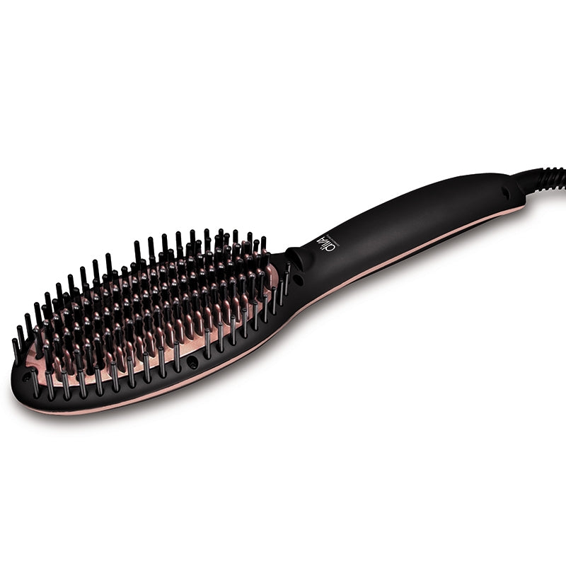 Diva Precious Metals Straight & Smooth Speed Brush Pro