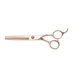 Kyoto Rose 40 Teeth Thinning Scissor 6in