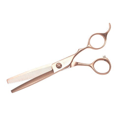 Kyoto Rose 40 Teeth Thinning Scissor 6in