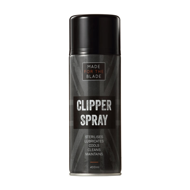 Made For The Blade Clipper Spray 400ml