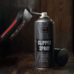 Made For The Blade Clipper Spray 400ml