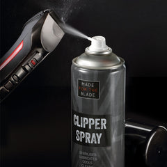 Made For The Blade Clipper Spray Trio Pack 400ml