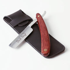 Dark Stag Cut Throat Razor