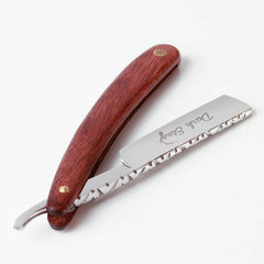 Dark Stag Cut Throat Razor