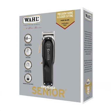 WAHL 5 Star Cordless Senior Hair Clipper Kit