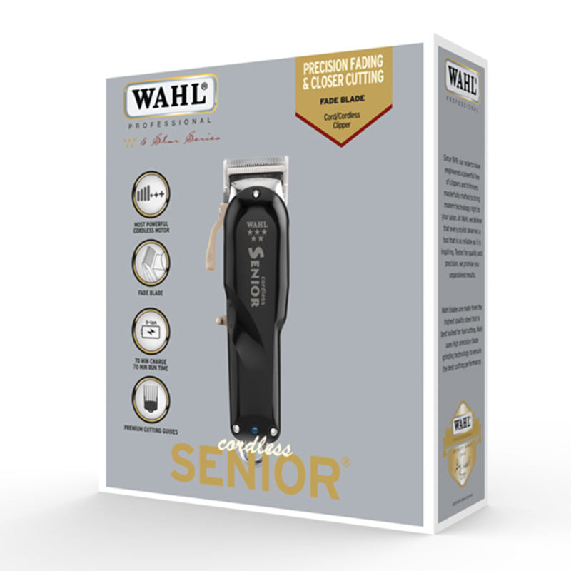 WAHL Legend and Hero フェードカット必需品❗️ 【公式通販】