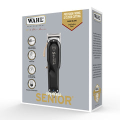 WAHL 5 Star Cordless Senior Hair Clipper Kit